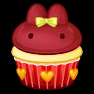 Chocolate — Bunny Muffins