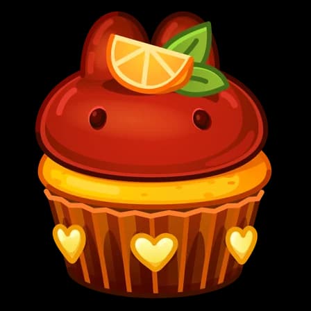 Citrus — Bunny Muffins Telegram gift model