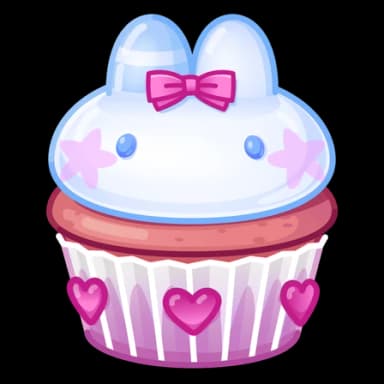 Dreamer — Bunny Muffins Telegram gift model