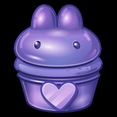 Electric — Bunny Muffins Telegram gift model