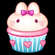 Gorgeous — Bunny Muffins