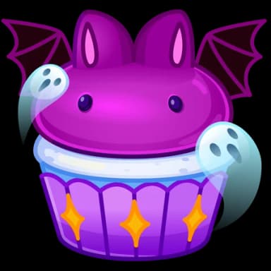 Gothic — Bunny Muffins Telegram gift model