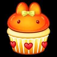Grapefruit — Bunny Muffins