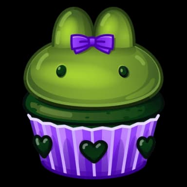 Hulk — Bunny Muffins Telegram gift model