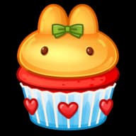 Mandarin — Bunny Muffins