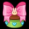 Pink Bow