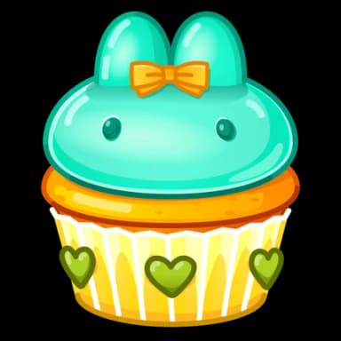 Refreshing — Bunny Muffins Telegram gift model
