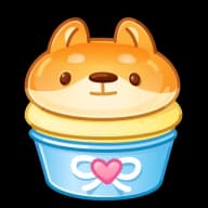 Shiba Inu — Bunny Muffins