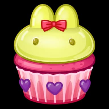 Sour Drop — Bunny Muffins Telegram gift model