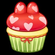 Valentine — Bunny Muffins