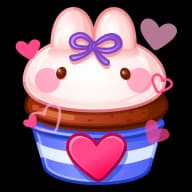 With Love — Bunny Muffins