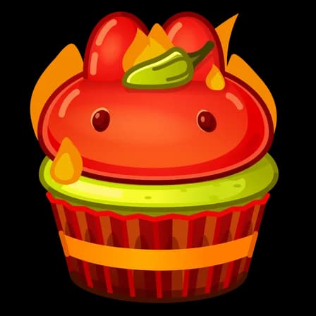 Young Chili — Bunny Muffins Telegram gift model