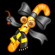 Diggory — Candy Canes