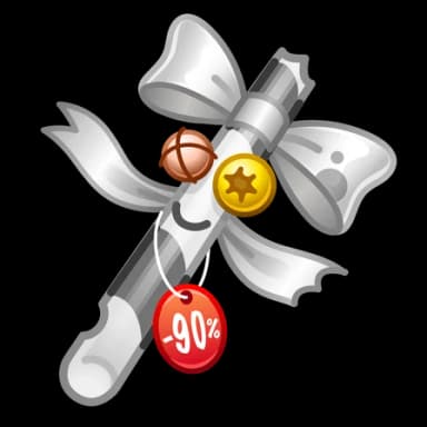 Final Offer — Candy Canes Telegram gift model
