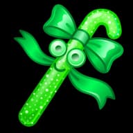 Lime Twist — Candy Canes