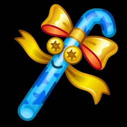 Starry Cane
