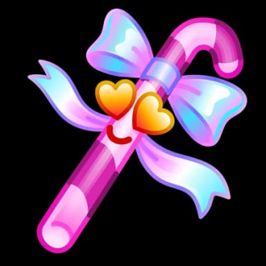 Sugar Crush — Candy Canes Telegram gift model