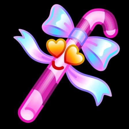 Sugar Crush — Candy Canes Telegram gift model