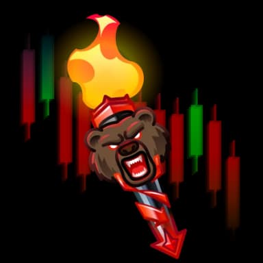Bear Market — Chill Flame Telegram gift model