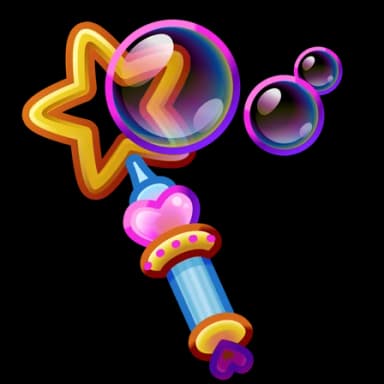 Bubble Prism — Chill Flame Telegram gift model