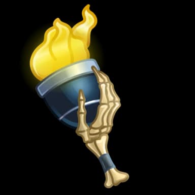 Dungeon — Chill Flame Telegram gift model