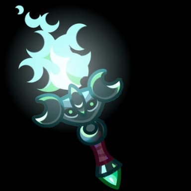 Ghost Light — Chill Flame Telegram gift model