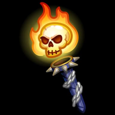 Ghost Rider — Chill Flame Telegram gift model