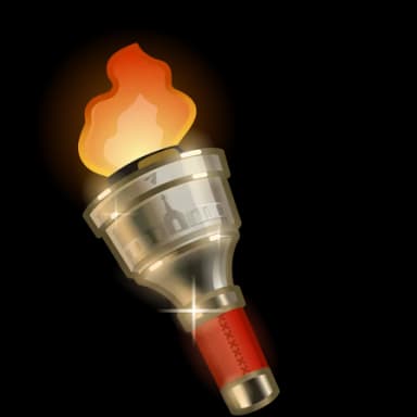 Los Angeles — Chill Flame Telegram gift model