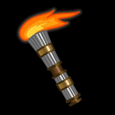 Olympia — Chill Flame Telegram gift model