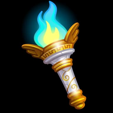 Prometheus — Chill Flame Telegram gift model