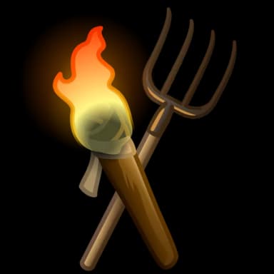 Revolt — Chill Flame Telegram gift model