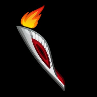 Sochi — Chill Flame Telegram gift model