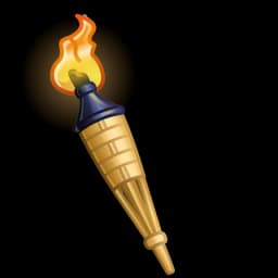 Tiki Torch