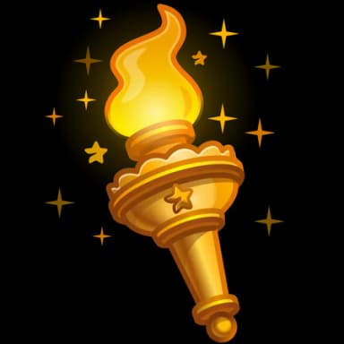 Triumph — Chill Flame Telegram gift model