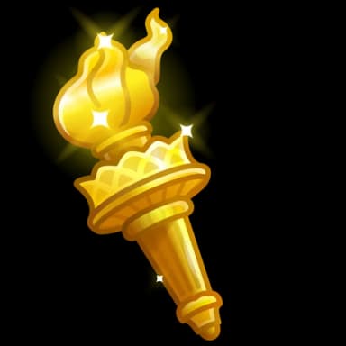 Victory — Chill Flame Telegram gift model