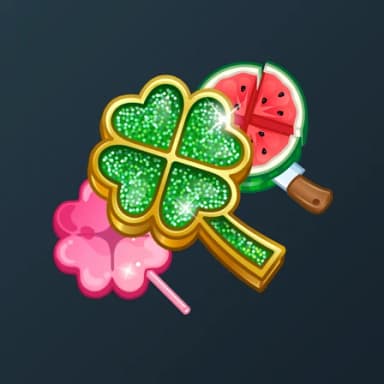 Clover Pins