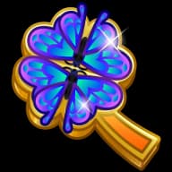 Butterfly — Clover Pins
