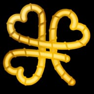 Celtic Knot — Clover Pins