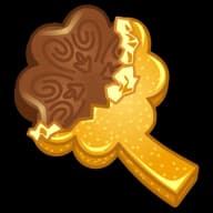 Golden Ticket — Clover Pins