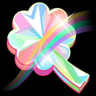 Kaleidoscope — Clover Pins Telegram gift model