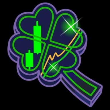 Sell High — Clover Pins Telegram gift model