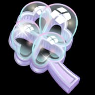 Soap Bubbles — Clover Pins