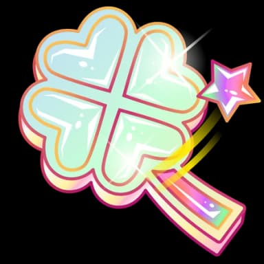 Star Princess — Clover Pins Telegram gift model