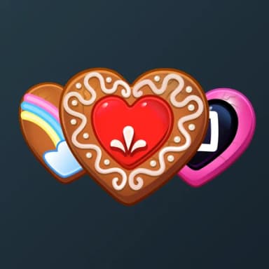 Cookie Hearts