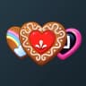 Cookie Hearts