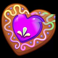Broken Code — Cookie Hearts