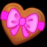 Caramel Bow