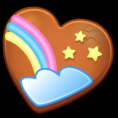 Fairy Tale — Cookie Hearts Telegram gift model