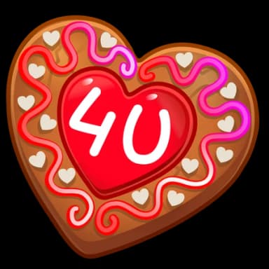 For You — Cookie Hearts Telegram gift model