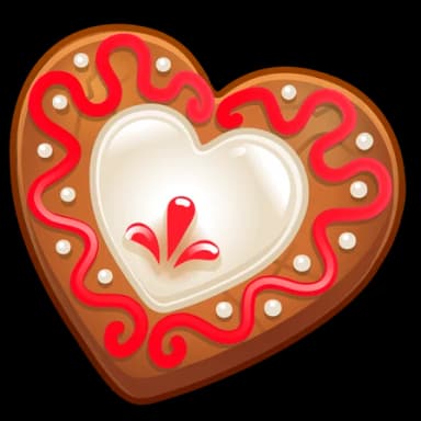 Hearth — Cookie Hearts Telegram gift model